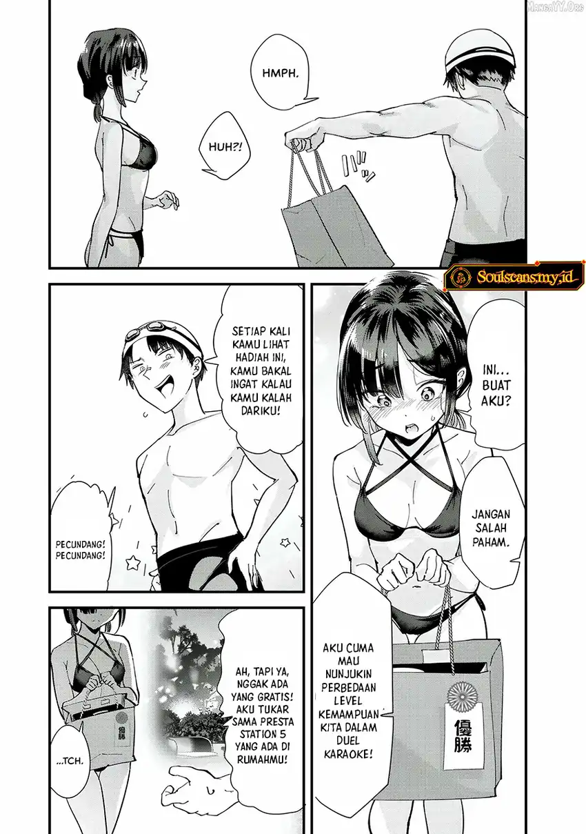 When Trying to Get Back at the Hometown Bullies, Another Battle Began Chapter 68 Gambar 15