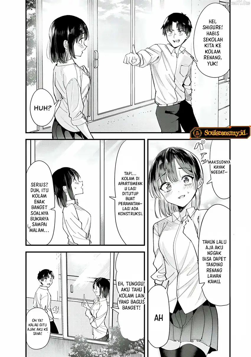 Manga When Trying to Get Back at the Hometown Bullies, Another Battle Began Chapter 68 gambar 2