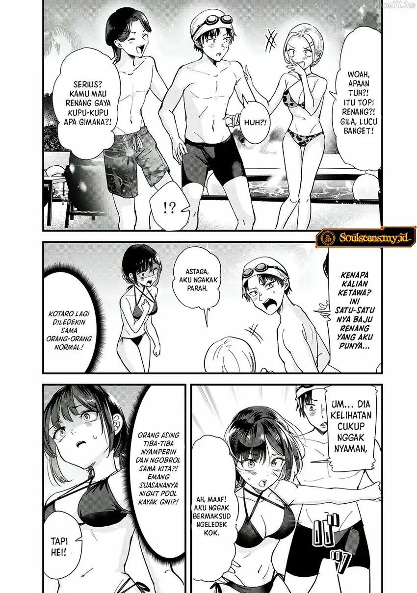 When Trying to Get Back at the Hometown Bullies, Another Battle Began Chapter 68 Gambar 4