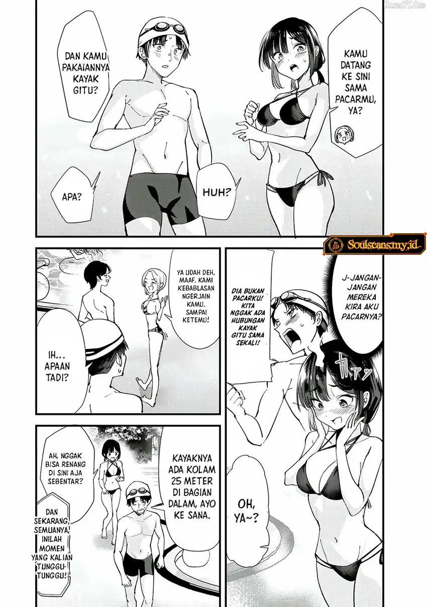 When Trying to Get Back at the Hometown Bullies, Another Battle Began Chapter 68 Gambar 5