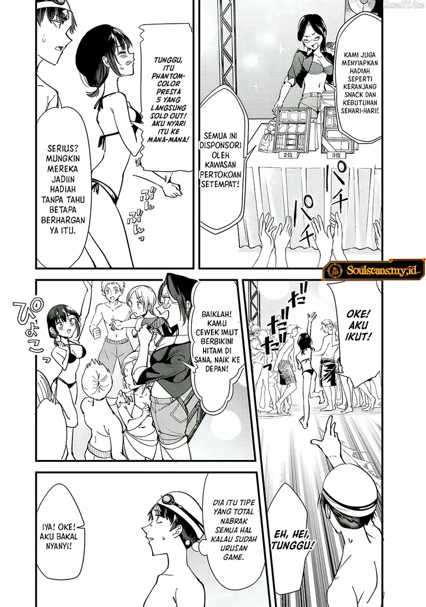 When Trying to Get Back at the Hometown Bullies, Another Battle Began Chapter 68 Gambar 7