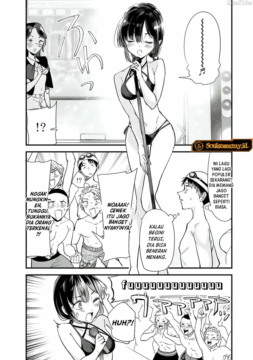 When Trying to Get Back at the Hometown Bullies, Another Battle Began Chapter 68 Gambar 8