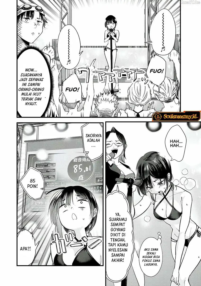 When Trying to Get Back at the Hometown Bullies, Another Battle Began Chapter 68 Gambar 9