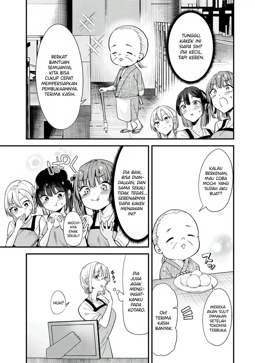 When Trying to Get Back at the Hometown Bullies, Another Battle Began Chapter 69 Gambar 12