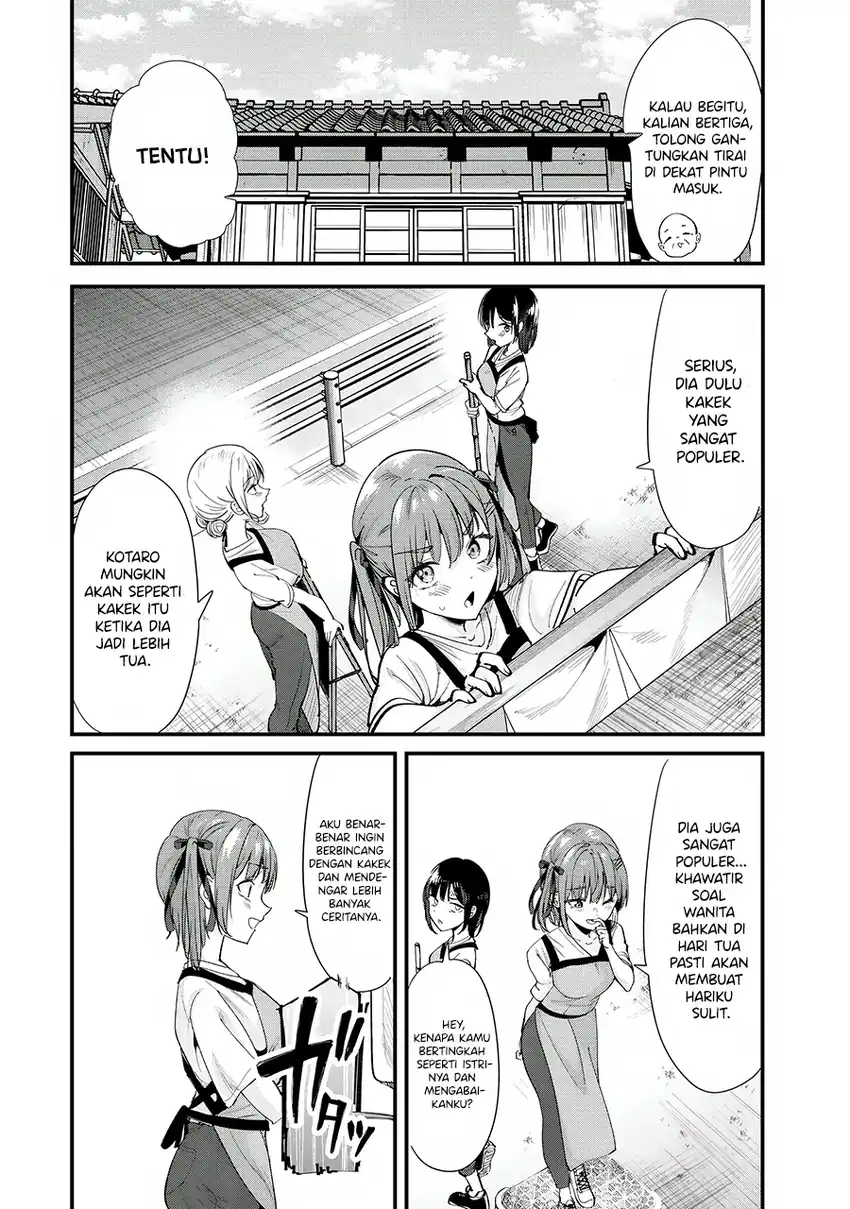 When Trying to Get Back at the Hometown Bullies, Another Battle Began Chapter 69 Gambar 19