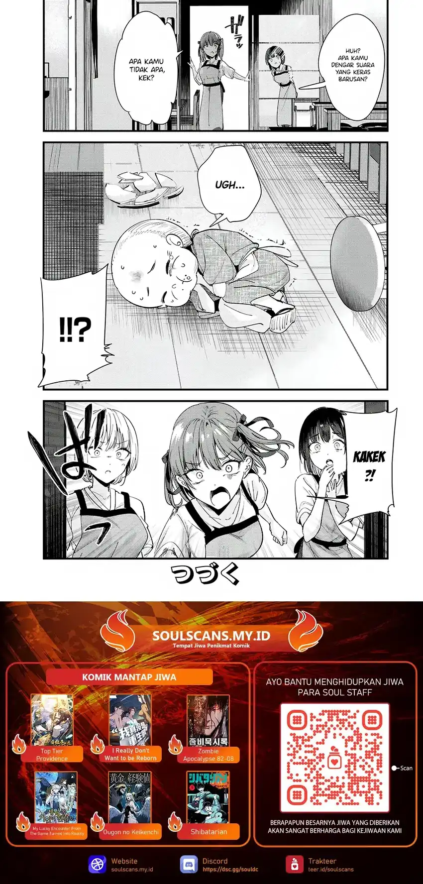 When Trying to Get Back at the Hometown Bullies, Another Battle Began Chapter 69 Gambar 20