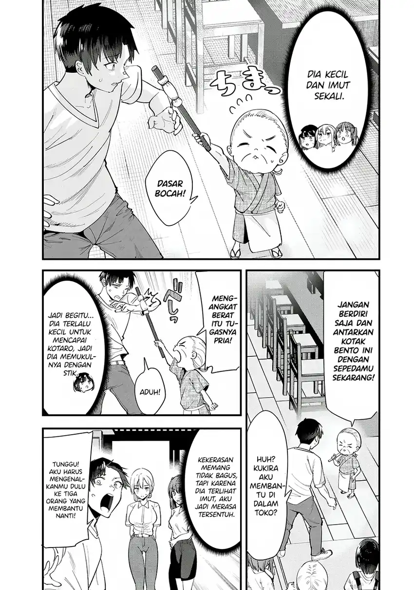 When Trying to Get Back at the Hometown Bullies, Another Battle Began Chapter 69 Gambar 6