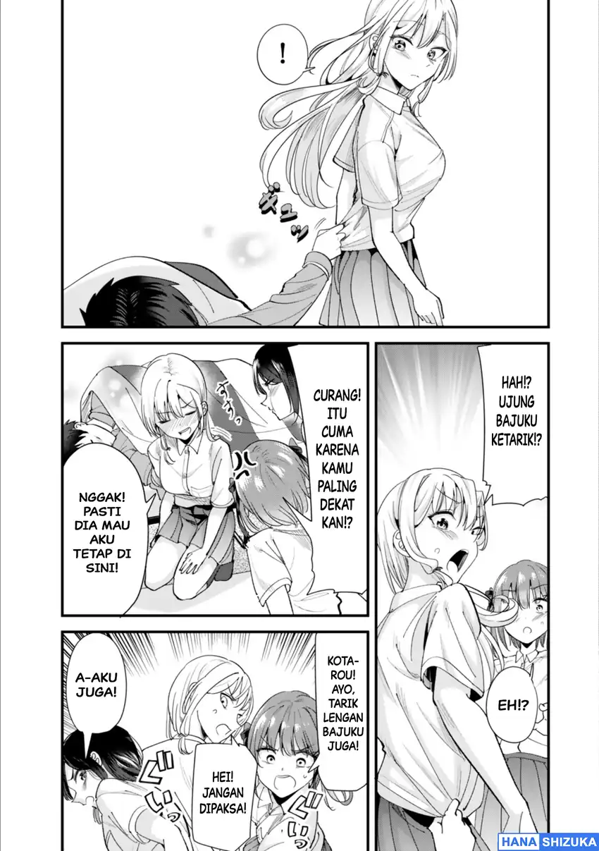 When Trying to Get Back at the Hometown Bullies, Another Battle Began Chapter 72 Gambar 12