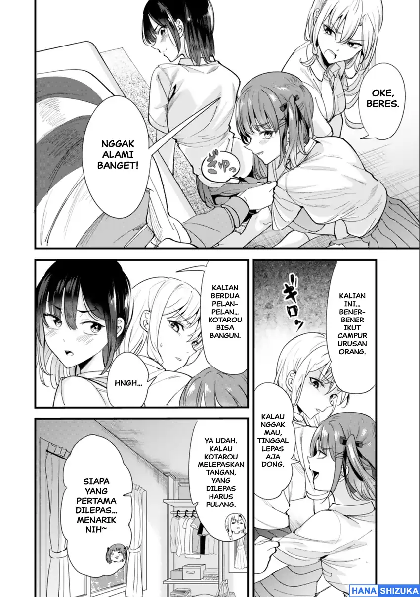 When Trying to Get Back at the Hometown Bullies, Another Battle Began Chapter 72 Gambar 13