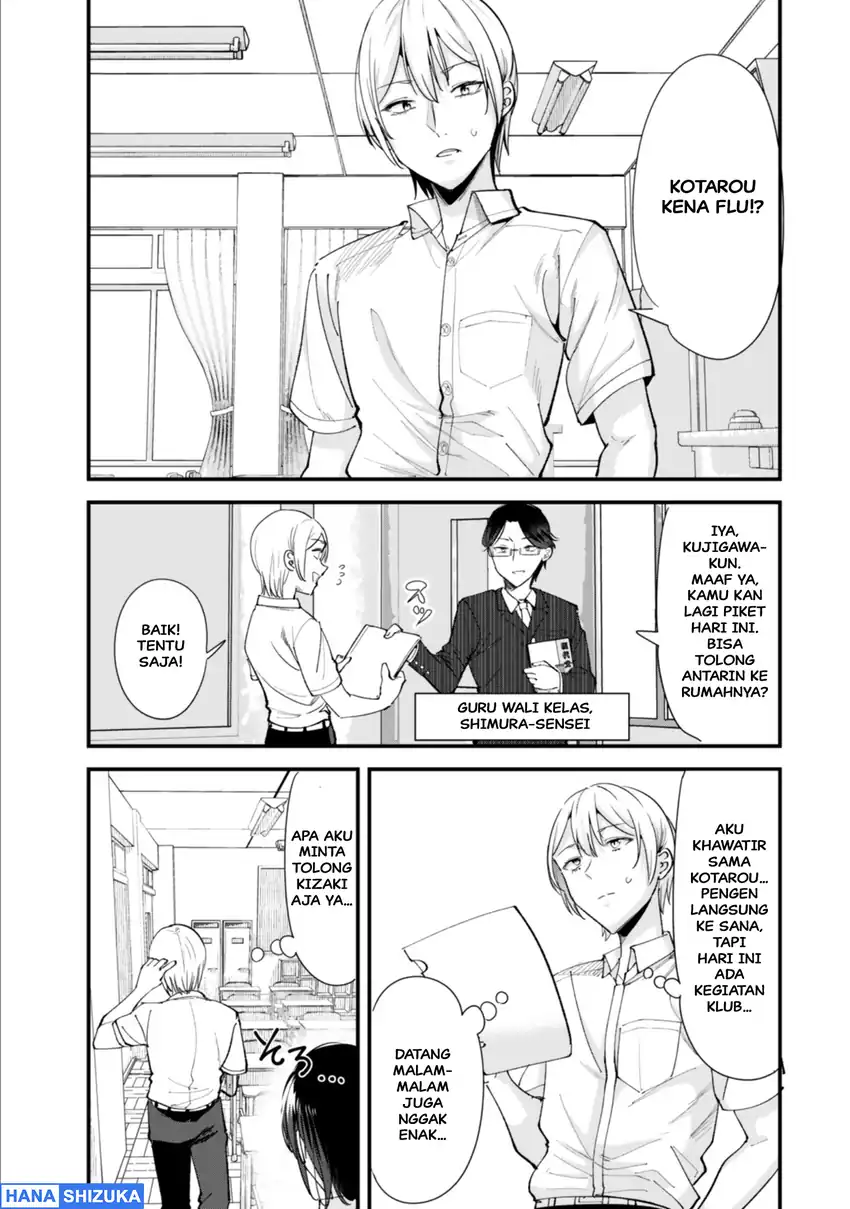 Manga When Trying to Get Back at the Hometown Bullies, Another Battle Began Chapter 72 gambar 2