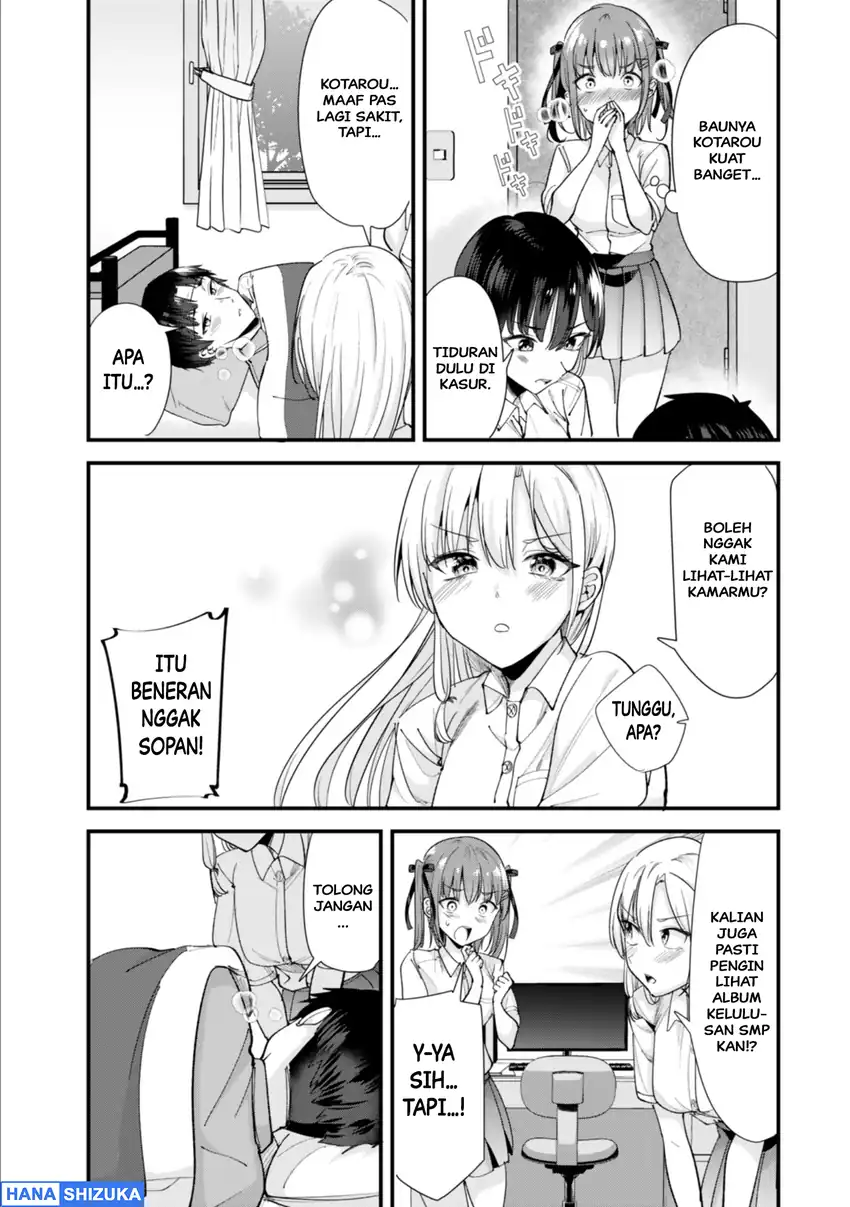 When Trying to Get Back at the Hometown Bullies, Another Battle Began Chapter 72 Gambar 8