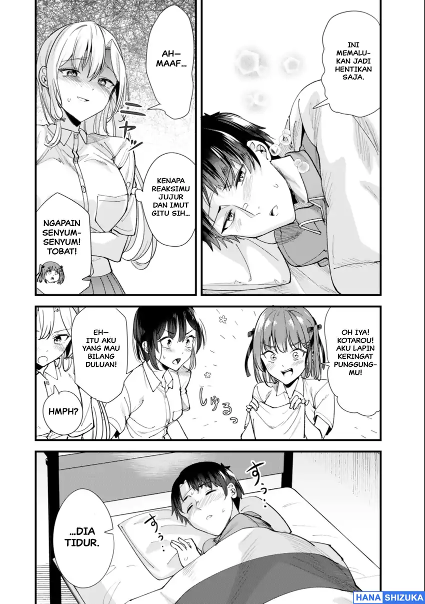 When Trying to Get Back at the Hometown Bullies, Another Battle Began Chapter 72 Gambar 9