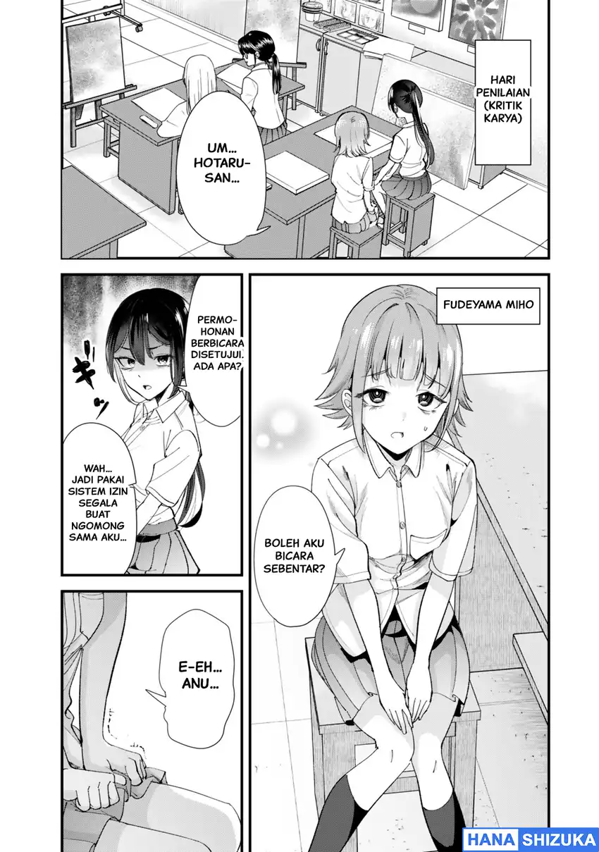 Manga When Trying to Get Back at the Hometown Bullies, Another Battle Began Chapter 73.2 gambar 2