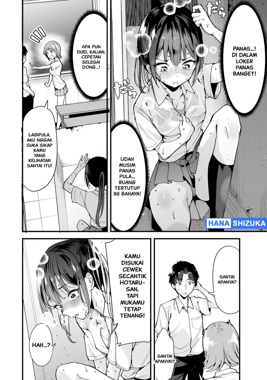 When Trying to Get Back at the Hometown Bullies, Another Battle Began Chapter 74.1 Gambar 11