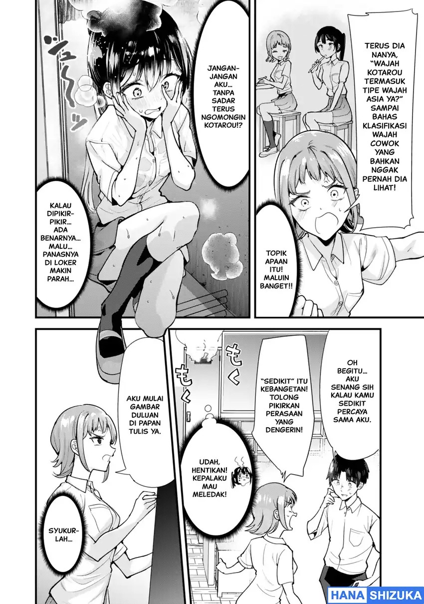 When Trying to Get Back at the Hometown Bullies, Another Battle Began Chapter 74.1 Gambar 13