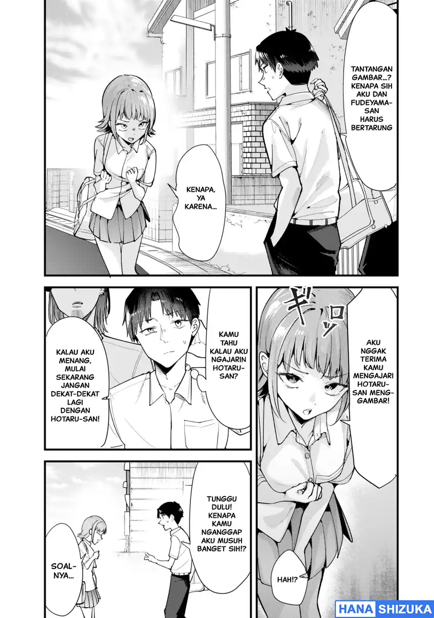 Manga When Trying to Get Back at the Hometown Bullies, Another Battle Began Chapter 74.1 gambar 2