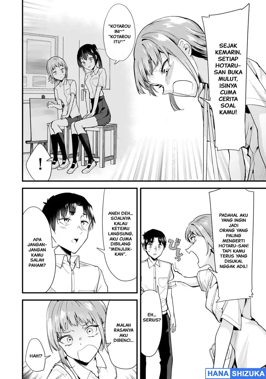 When Trying to Get Back at the Hometown Bullies, Another Battle Began Chapter 74.1 Gambar 3