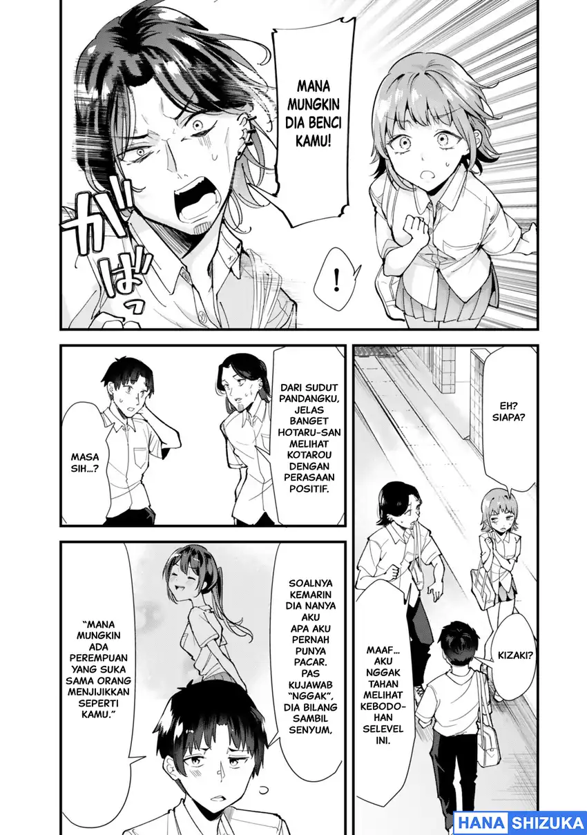 When Trying to Get Back at the Hometown Bullies, Another Battle Began Chapter 74.1 Gambar 4