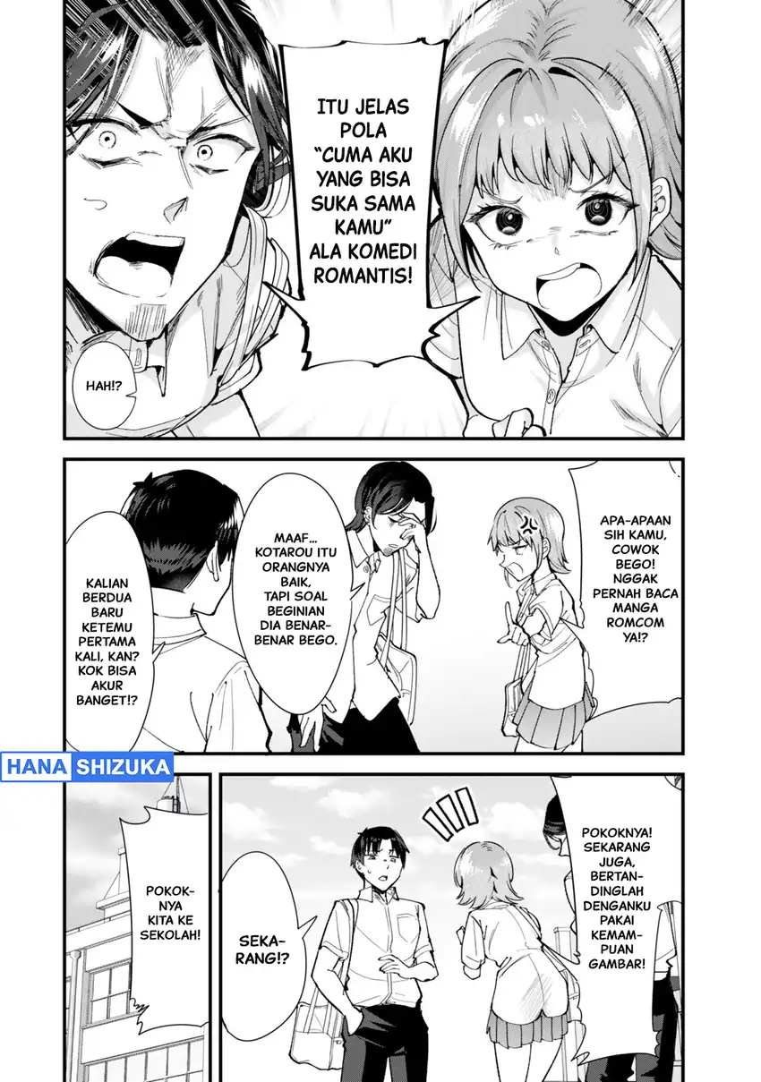 When Trying to Get Back at the Hometown Bullies, Another Battle Began Chapter 74.1 Gambar 5