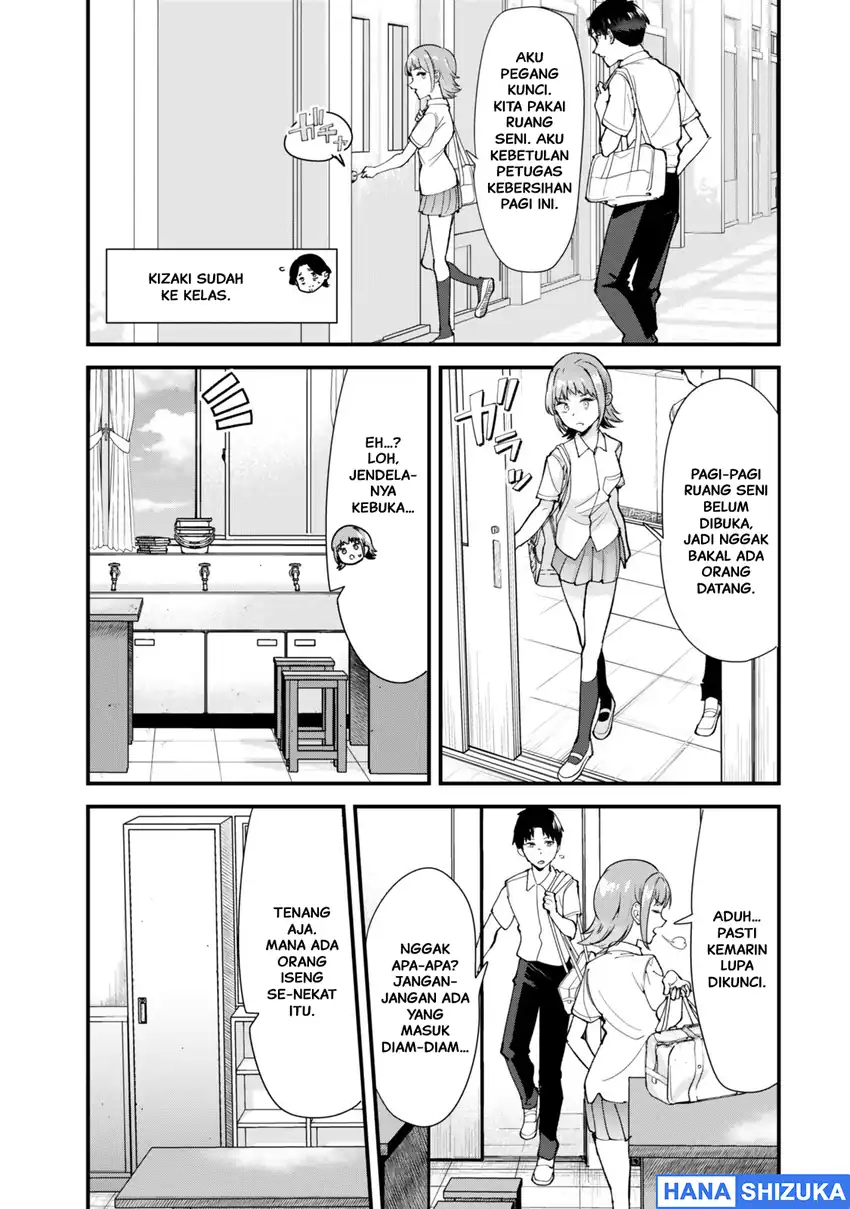 When Trying to Get Back at the Hometown Bullies, Another Battle Began Chapter 74.1 Gambar 6