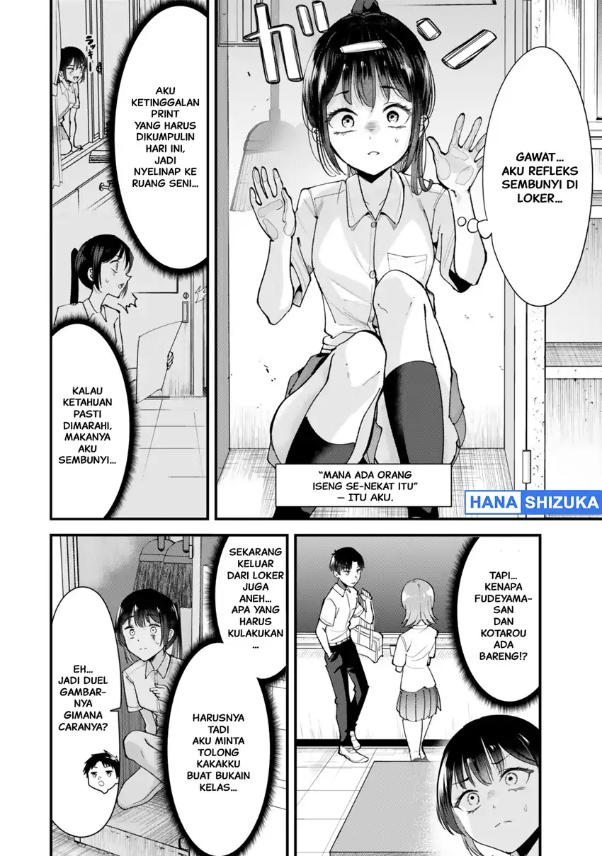 When Trying to Get Back at the Hometown Bullies, Another Battle Began Chapter 74.1 Gambar 7