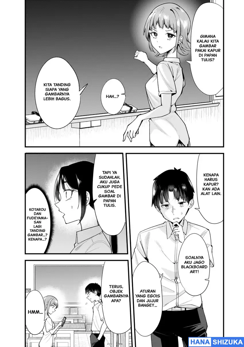 When Trying to Get Back at the Hometown Bullies, Another Battle Began Chapter 74.1 Gambar 8