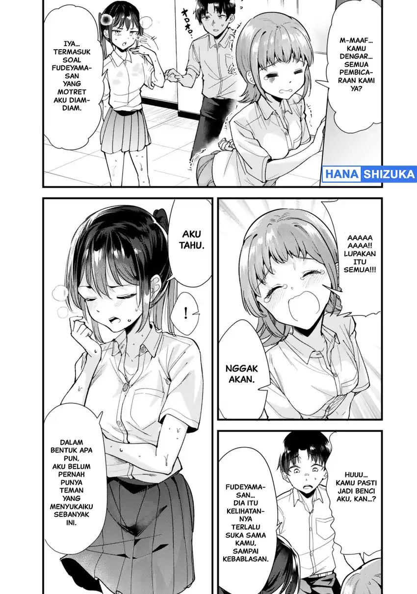 When Trying to Get Back at the Hometown Bullies, Another Battle Began Chapter 74.2 Gambar 10