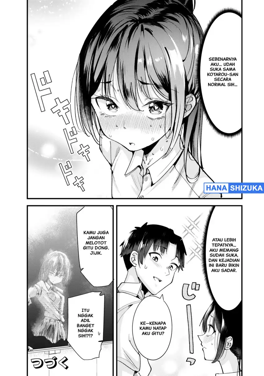 When Trying to Get Back at the Hometown Bullies, Another Battle Began Chapter 74.2 Gambar 12