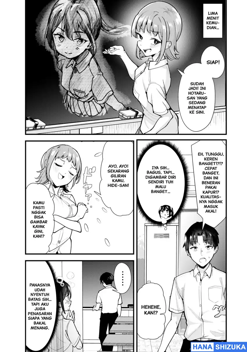 Manga When Trying to Get Back at the Hometown Bullies, Another Battle Began Chapter 74.2 gambar 2