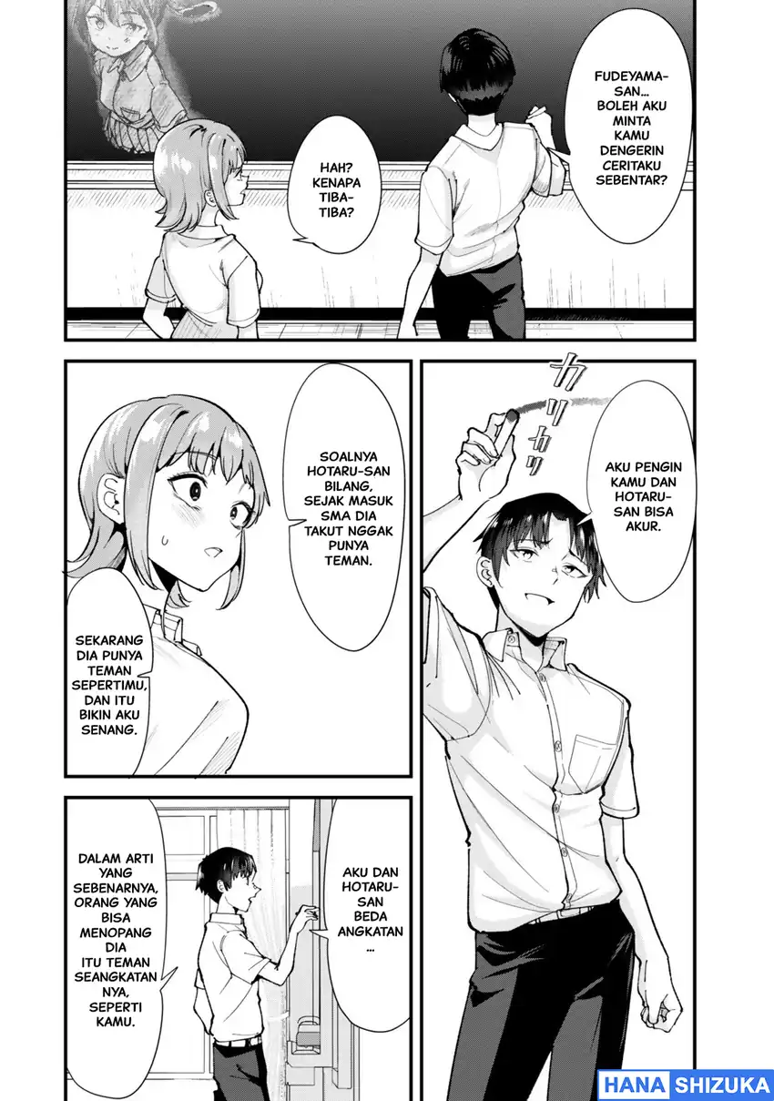 When Trying to Get Back at the Hometown Bullies, Another Battle Began Chapter 74.2 Gambar 3