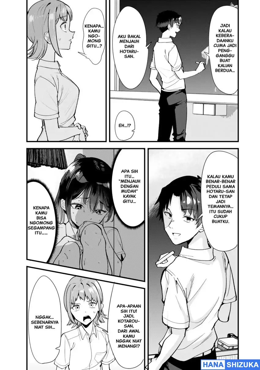 When Trying to Get Back at the Hometown Bullies, Another Battle Began Chapter 74.2 Gambar 4