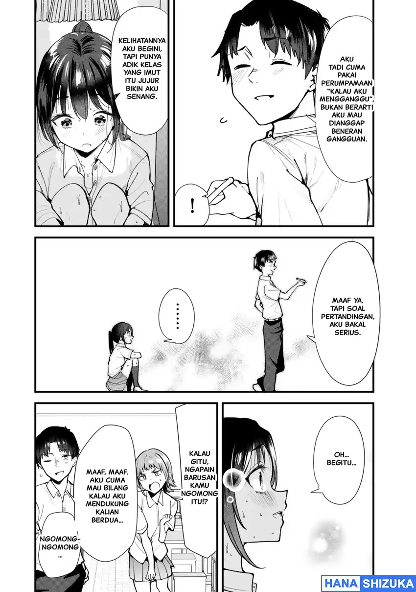 When Trying to Get Back at the Hometown Bullies, Another Battle Began Chapter 74.2 Gambar 5