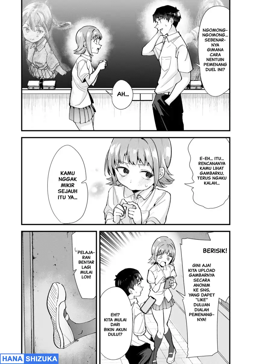 When Trying to Get Back at the Hometown Bullies, Another Battle Began Chapter 74.2 Gambar 7