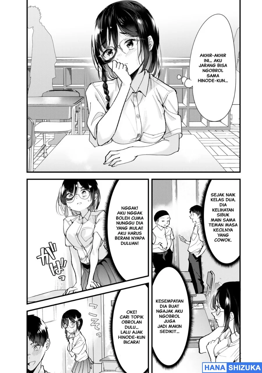 Manga When Trying to Get Back at the Hometown Bullies, Another Battle Began Chapter 75.1 gambar 2