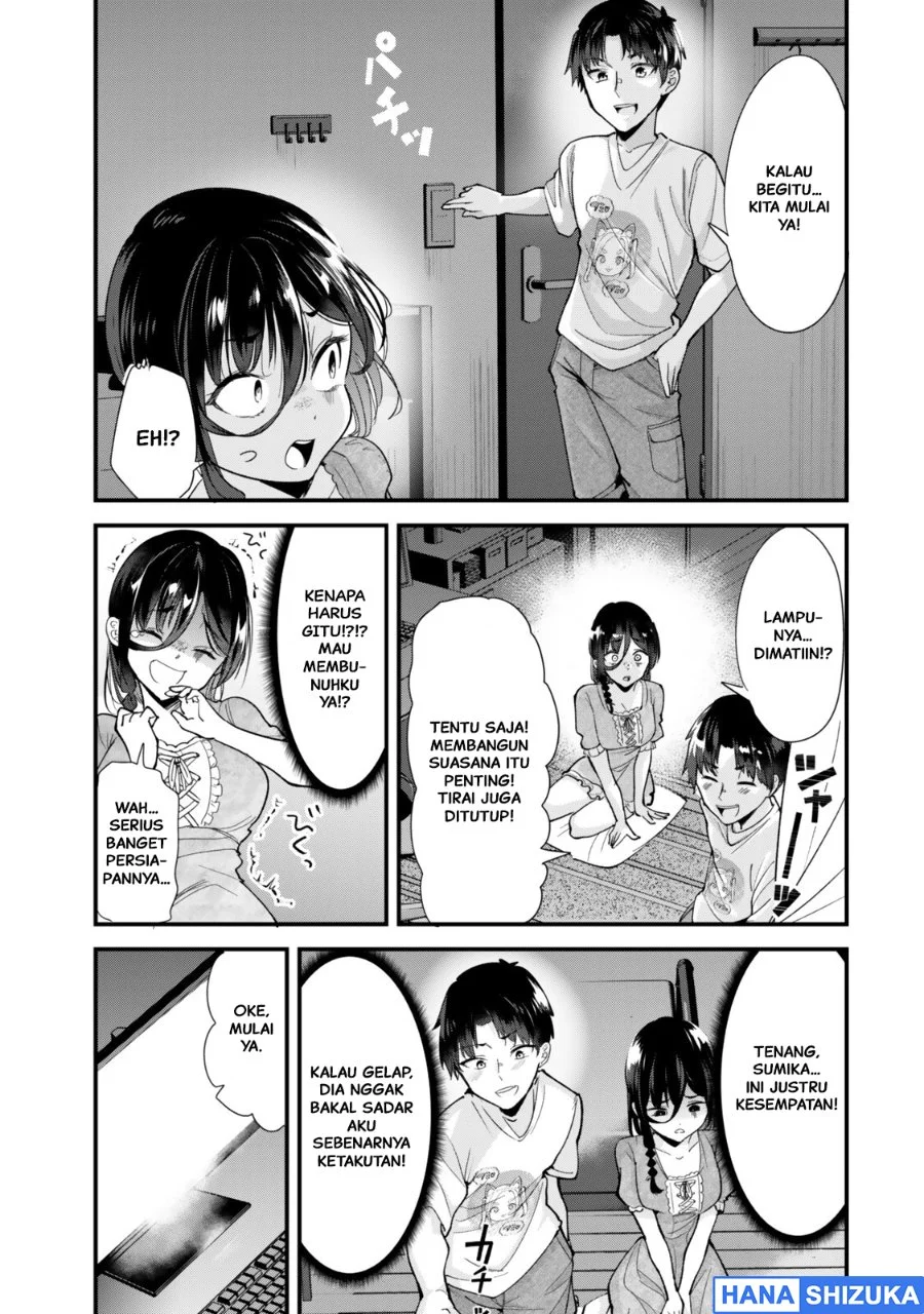 When Trying to Get Back at the Hometown Bullies, Another Battle Began Chapter 75.1 Gambar 6