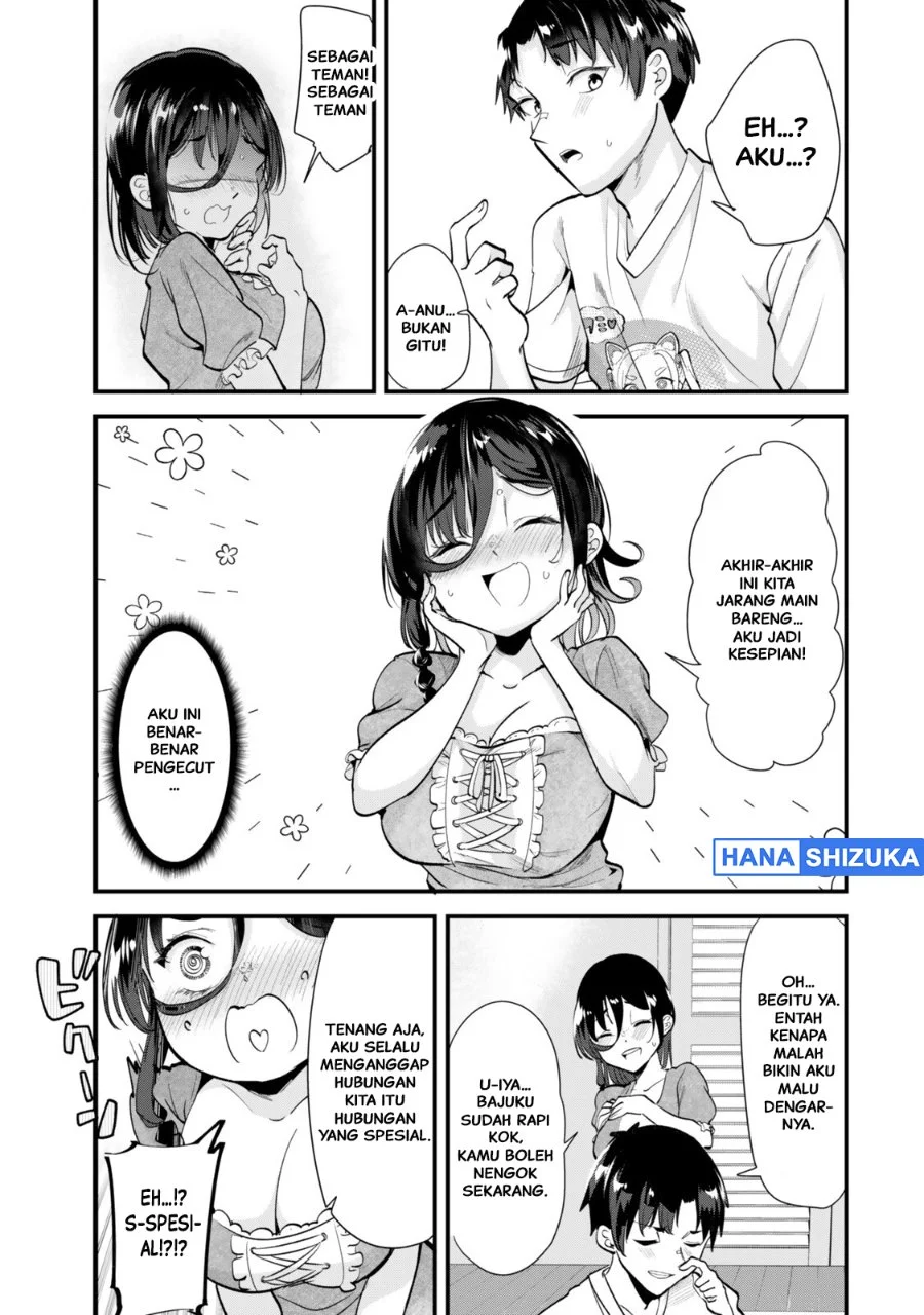 When Trying to Get Back at the Hometown Bullies, Another Battle Began Chapter 75.2 Gambar 7