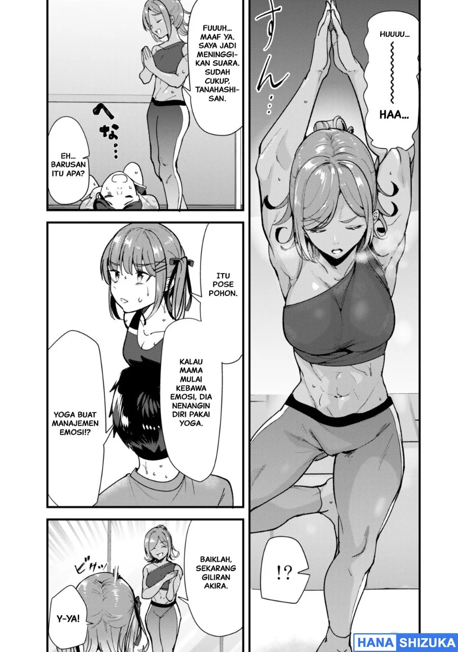 When Trying to Get Back at the Hometown Bullies, Another Battle Began Chapter 76.1 Gambar 10