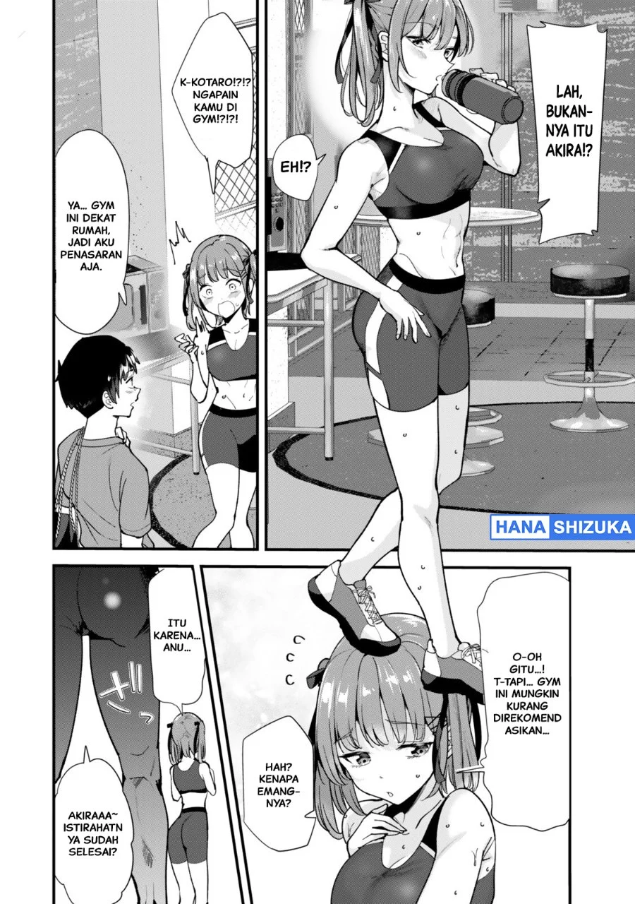 When Trying to Get Back at the Hometown Bullies, Another Battle Began Chapter 76.1 Gambar 3