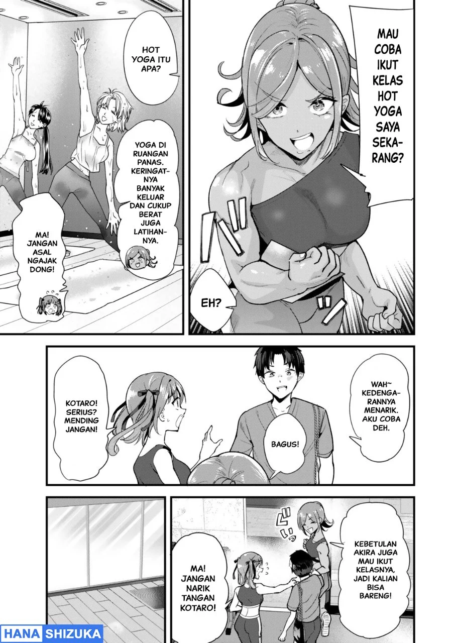 When Trying to Get Back at the Hometown Bullies, Another Battle Began Chapter 76.1 Gambar 6