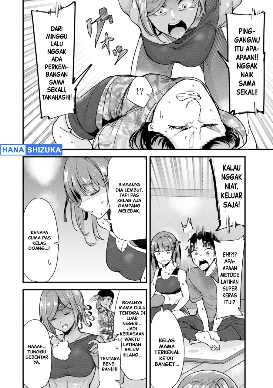 When Trying to Get Back at the Hometown Bullies, Another Battle Began Chapter 76.1 Gambar 9