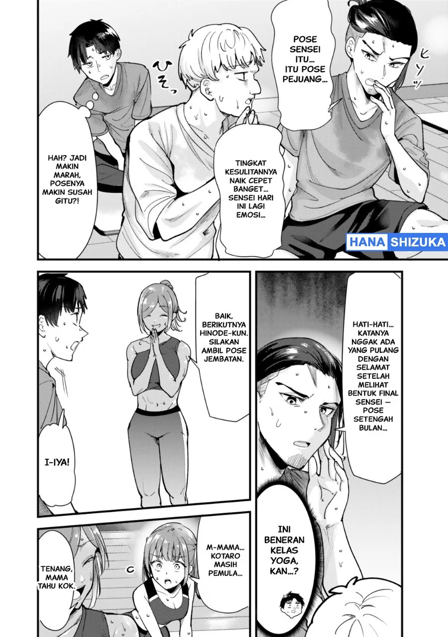 When Trying to Get Back at the Hometown Bullies, Another Battle Began Chapter 76.2 Gambar 3