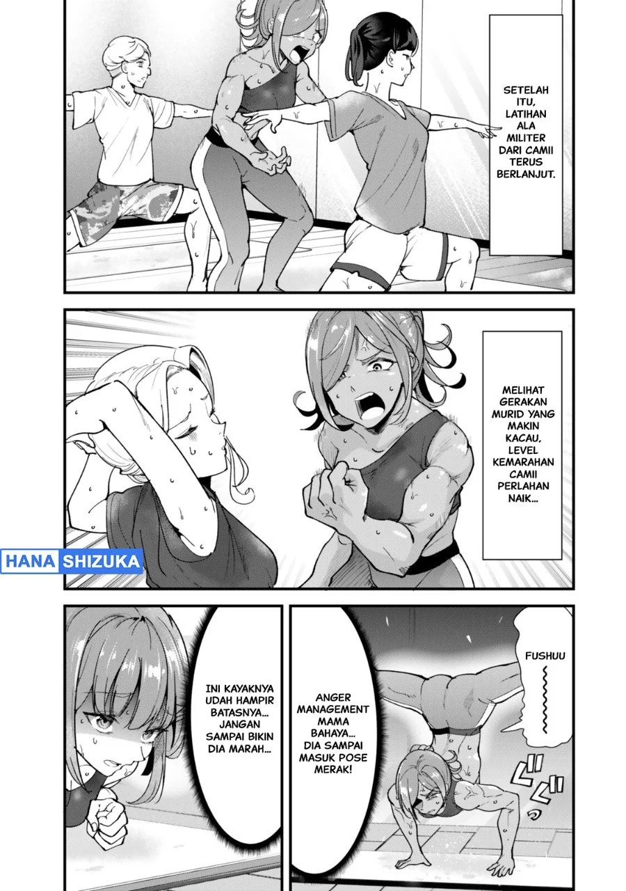 When Trying to Get Back at the Hometown Bullies, Another Battle Began Chapter 76.2 Gambar 6