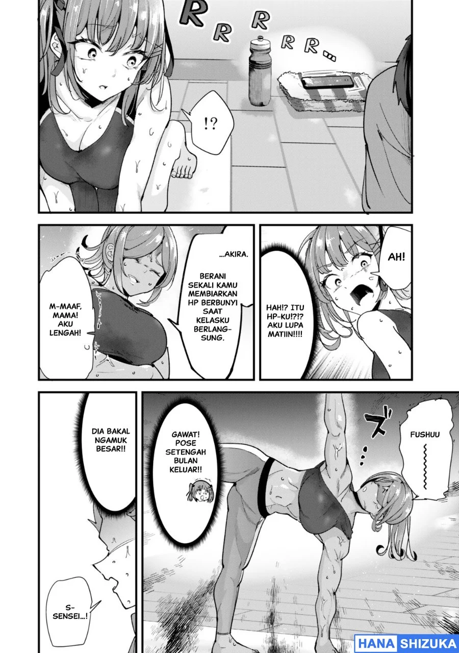 When Trying to Get Back at the Hometown Bullies, Another Battle Began Chapter 76.2 Gambar 7