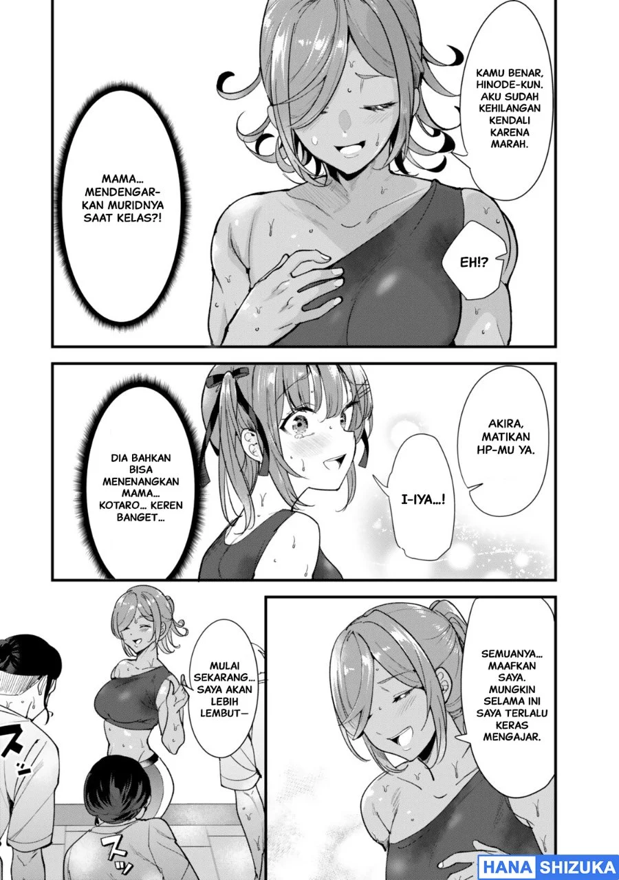 When Trying to Get Back at the Hometown Bullies, Another Battle Began Chapter 76.2 Gambar 9