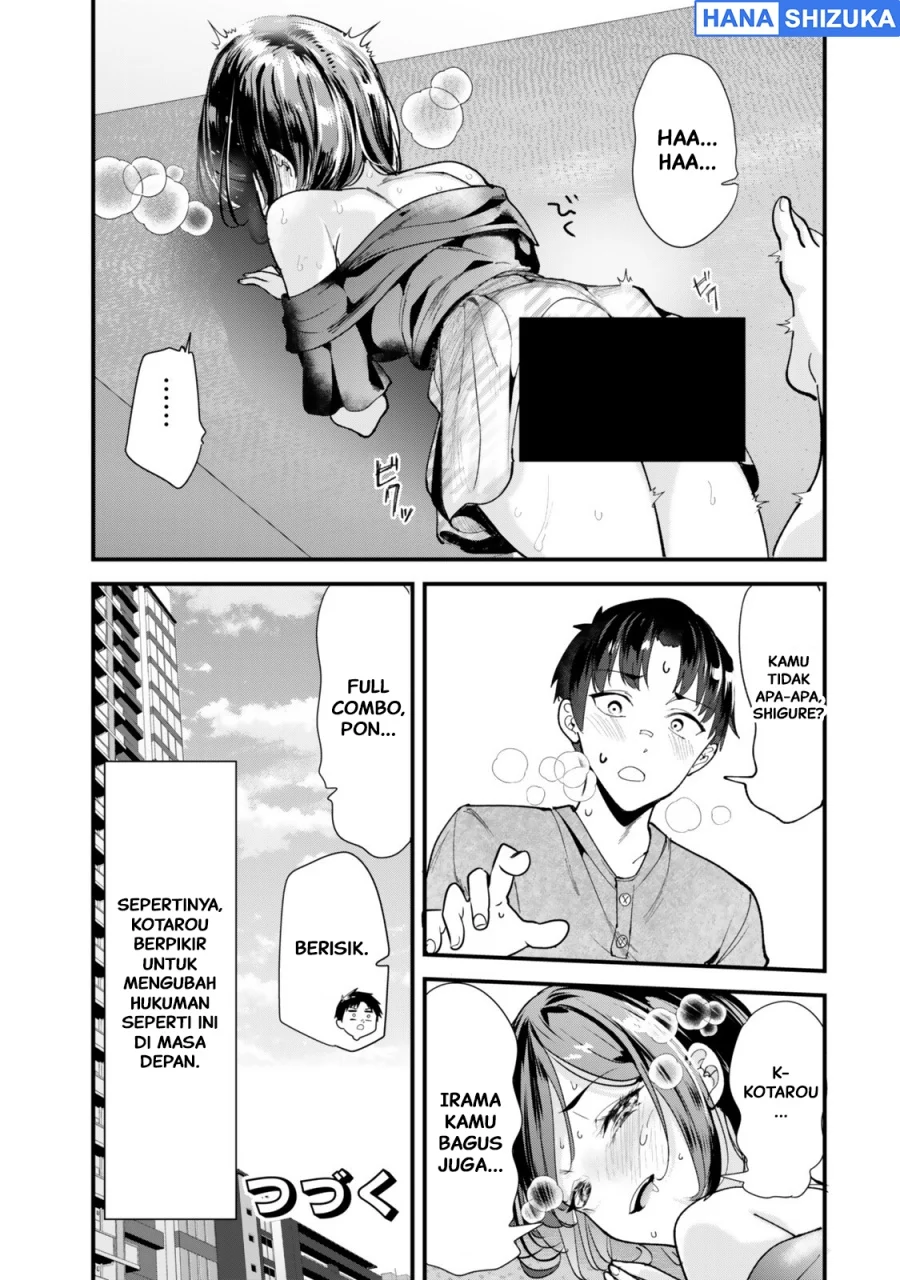 When Trying to Get Back at the Hometown Bullies, Another Battle Began Chapter 77 Gambar 16
