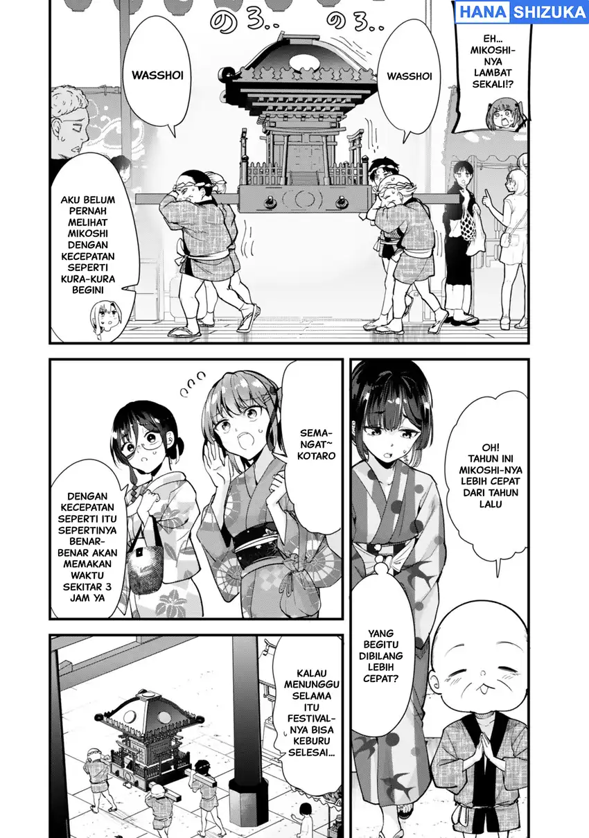 When Trying to Get Back at the Hometown Bullies, Another Battle Began Chapter 78 Gambar 11