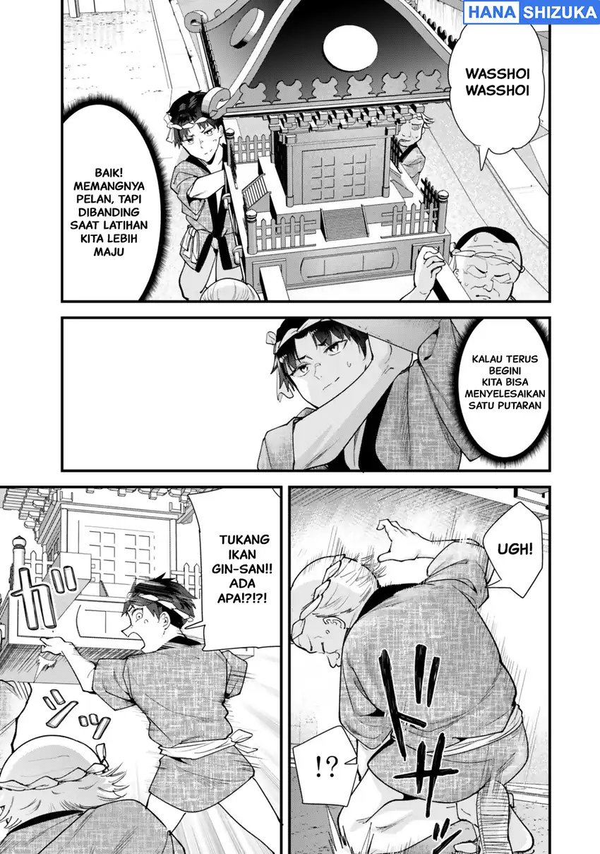 When Trying to Get Back at the Hometown Bullies, Another Battle Began Chapter 78 Gambar 12