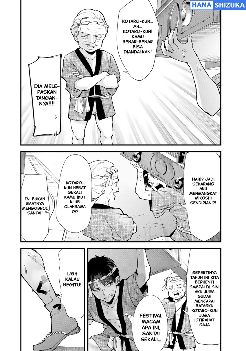 When Trying to Get Back at the Hometown Bullies, Another Battle Began Chapter 78 Gambar 15