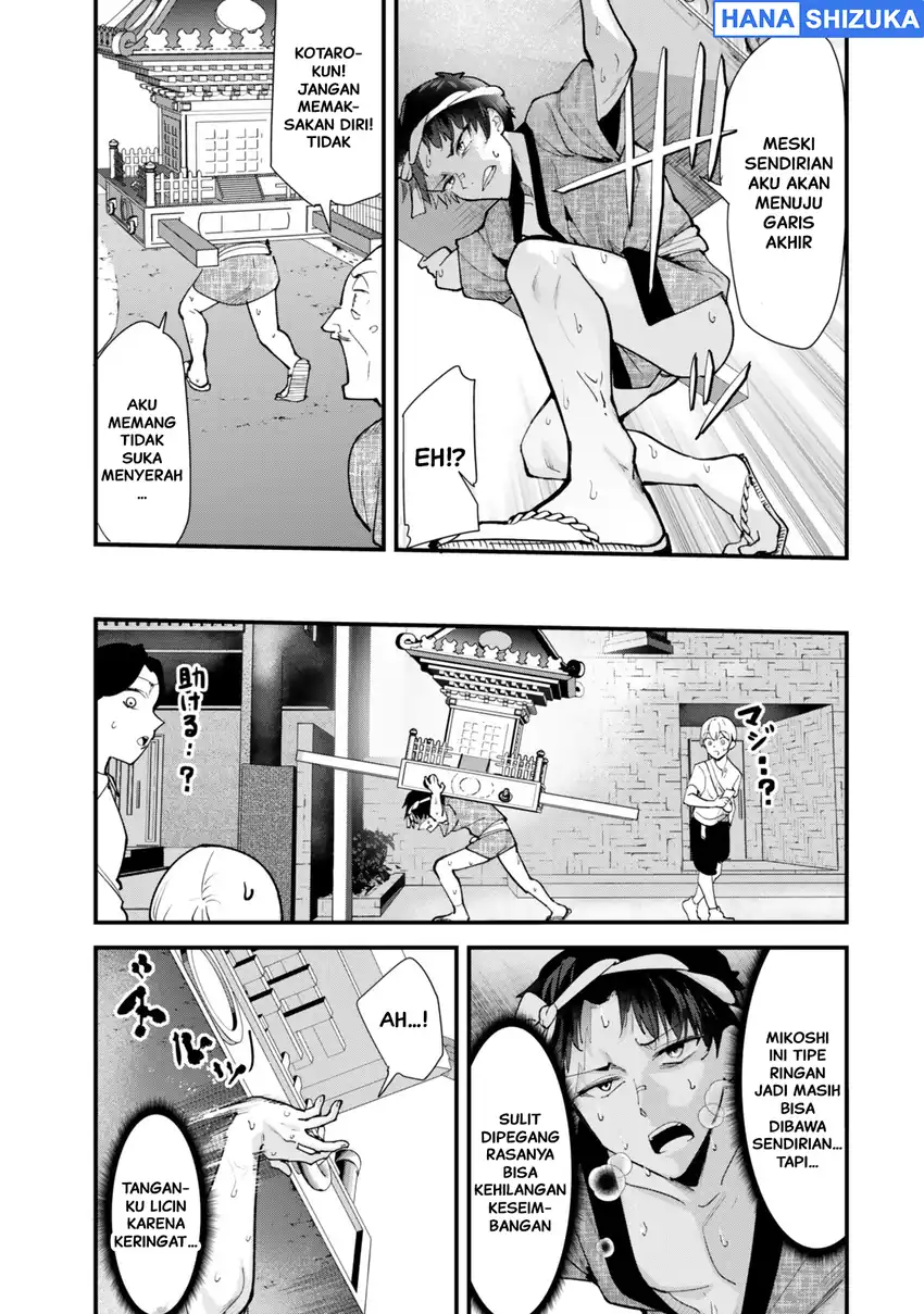 When Trying to Get Back at the Hometown Bullies, Another Battle Began Chapter 78 Gambar 16