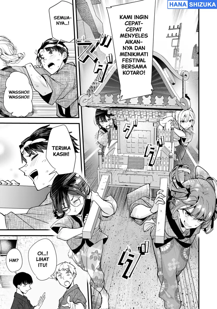 When Trying to Get Back at the Hometown Bullies, Another Battle Began Chapter 78 Gambar 18